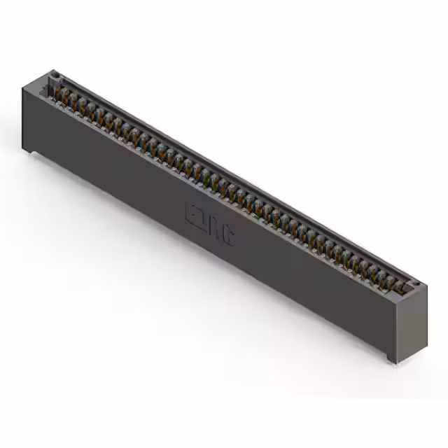 395-080-556-201 EDAC Inc.  Edgeboard Connectors